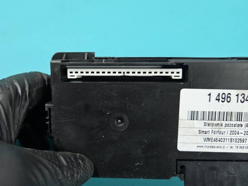 Блок керування модуль Smart Forfour MN902309 — фото деталі 3