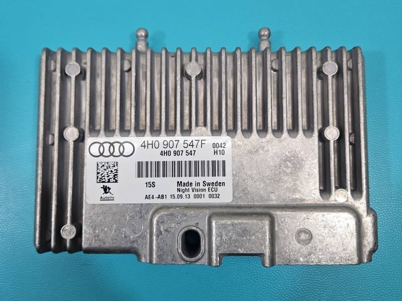 Блок керування модуль Audi A6 C7 4H0907547F — фото деталі 2