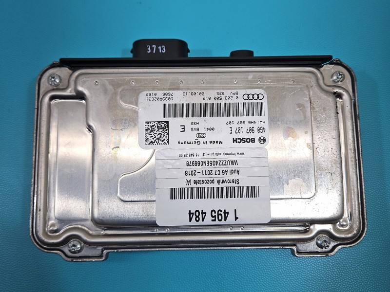 Блок керування модуль Audi A6 C7 0203500012 — фото деталі 6