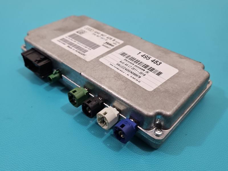 Блок керування модуль Audi A6 C7 4H0907428B