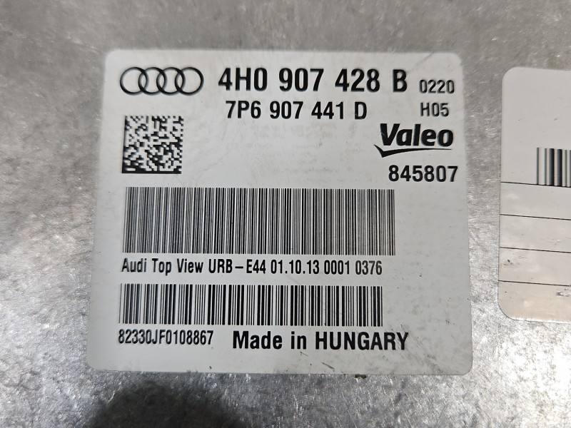 Блок керування модуль Audi A6 C7 4H0907428B — фото деталі 3