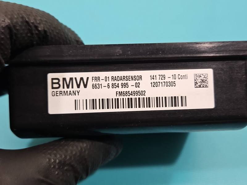 Блок керування модуль BMW 5 F10 6854995 — фото деталі 6
