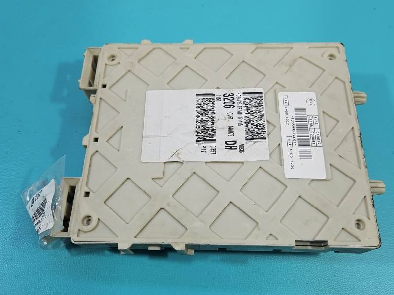 Блок керування модуль Ford Transit Connect 3206GV6T14A073DH — фото деталі 4