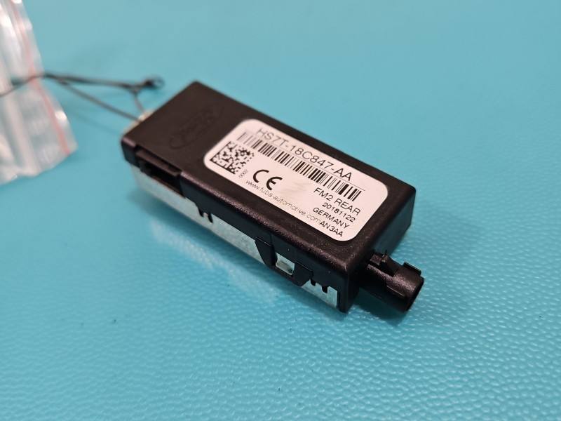 Блок керування модуль Ford S-max HS7T-18C847-AA