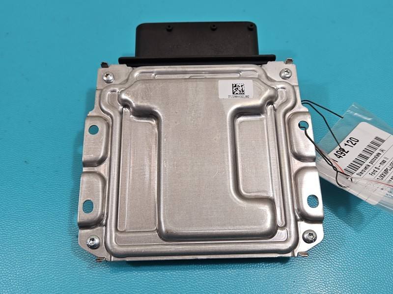 Блок керування модуль Ford S-max 0281036158 — фото деталі 5