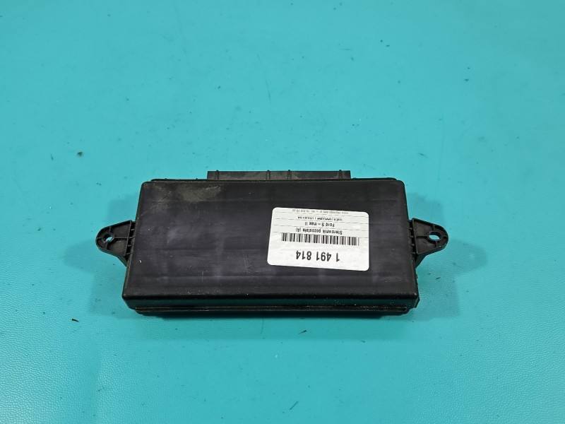 Блок керування модуль Ford S-max DS7T-14C708-CA — фото деталі 7