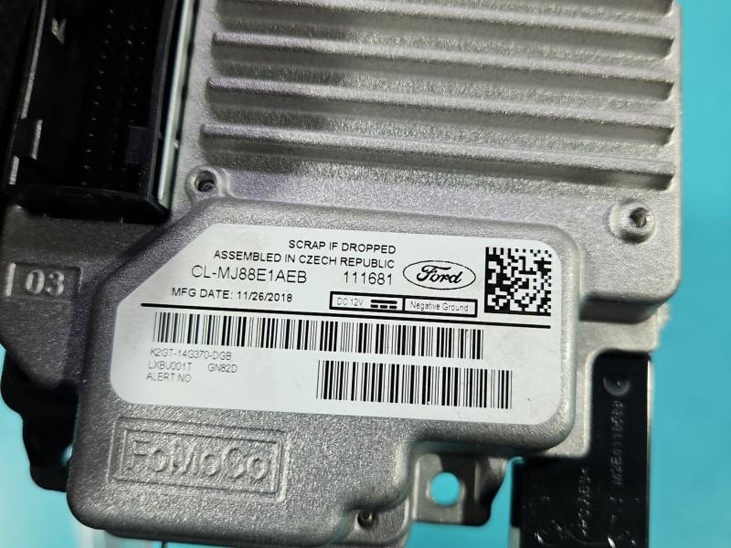 Блок керування модуль Ford S-max FG-185-SG32-MH — фото деталі 6