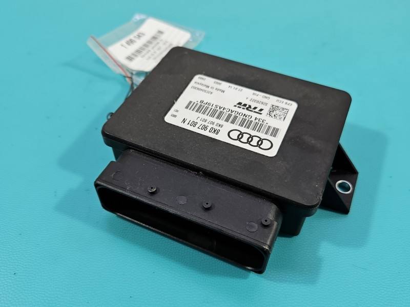 Блок керування модуль Audi A5 8T 8K0907801N