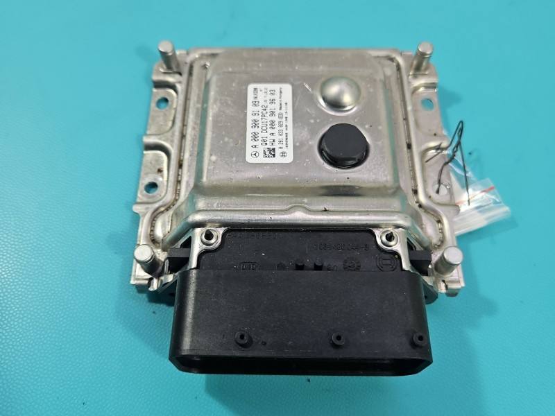 Блок керування модуль Mercedes E W212 A0009009109 — фото деталі 2