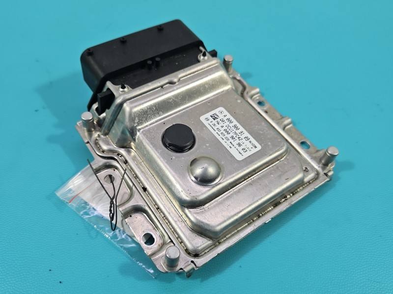 Блок керування модуль Mercedes E W212 A0009009109 — фото деталі 3
