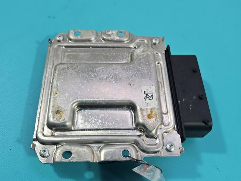 Блок керування модуль Mercedes E W212 A0009009109 — фото деталі 4