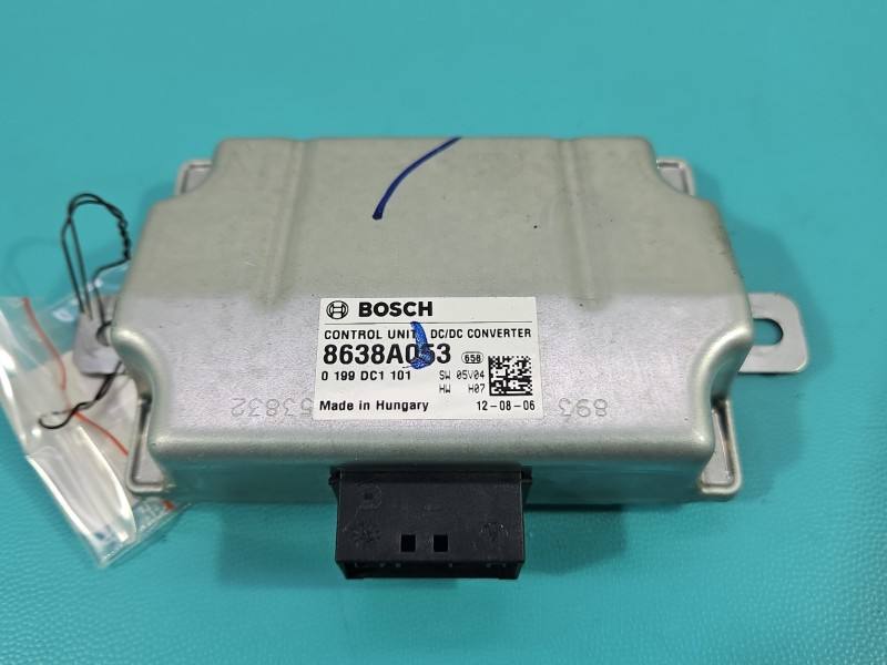 Блок керування модуль Mitsubishi ASX 8638A053