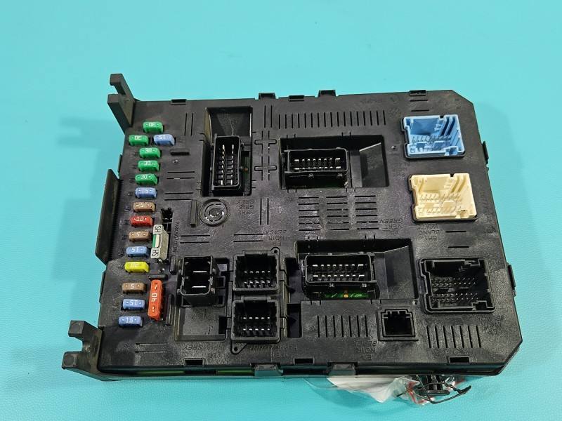 Блок керування модуль Citroen C5 9661940480