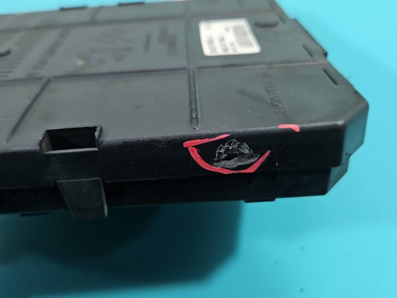 Блок керування модуль Citroen C5 9661940480 — фото деталі 5