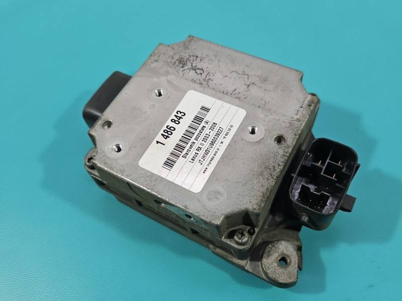 Блок керування модуль Lexus RX 89650-48010