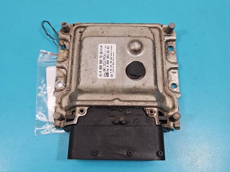 Блок керування модуль Mercedes E W212 A0009007006 — фото деталі 2