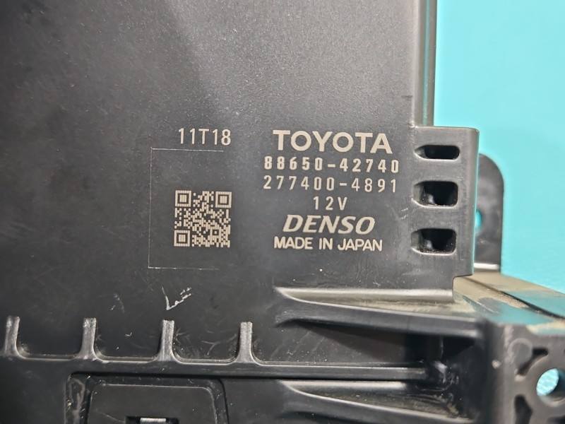 Блок управления модуль Toyota Rav4 88650-42740 — фото детали 3