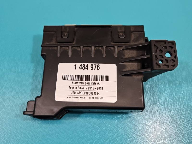 Блок управления модуль Toyota Rav4 88650-42740 — фото детали 6