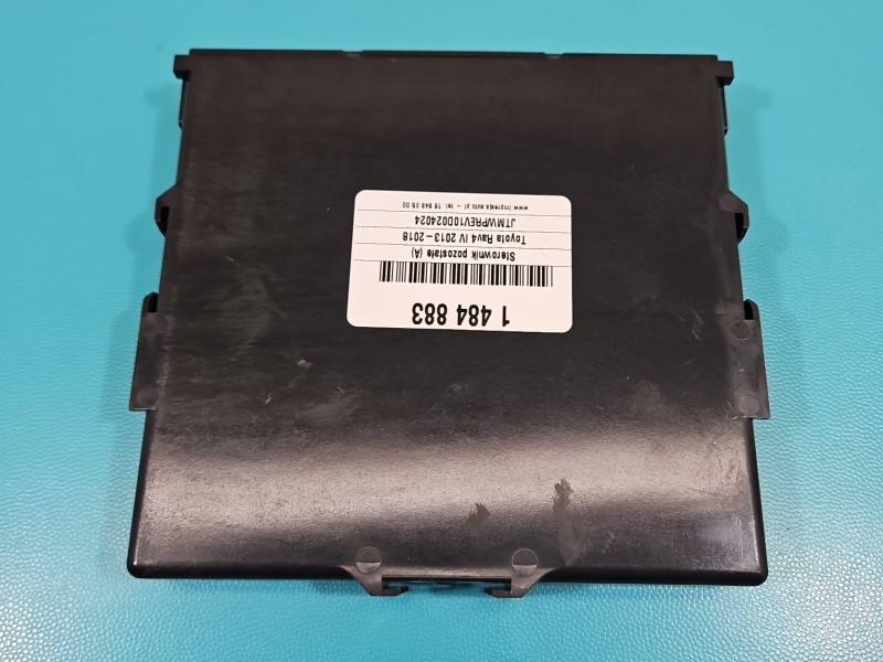 Блок управления модуль Toyota Rav4 89260-42120 — фото детали 5