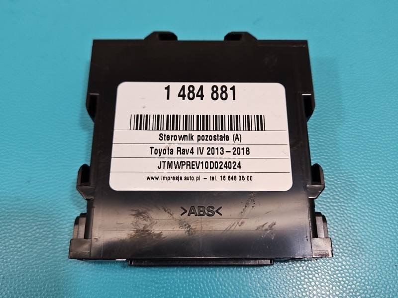 Блок керування модуль Toyota Rav4 89340-42040 — фото деталі 5