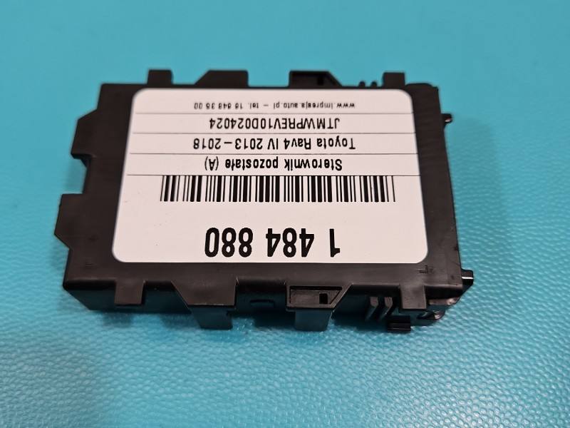 Блок керування модуль Toyota Rav4 89111-42021 — фото деталі 5