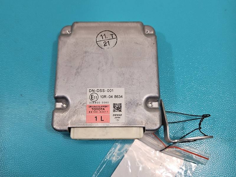 Блок керування модуль Toyota Rav4 88150-42011 — фото деталі 2