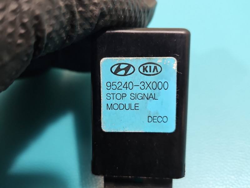 Блок керування модуль Hyundai Elantra 95240-3X000 — фото деталі 3