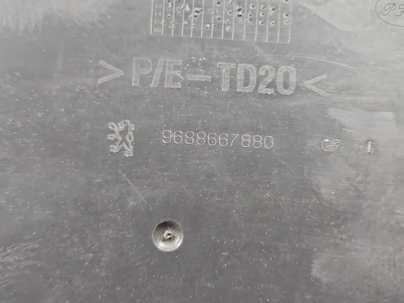 Блок керування модуль Peugeot 508 9691626980 — фото деталі 3