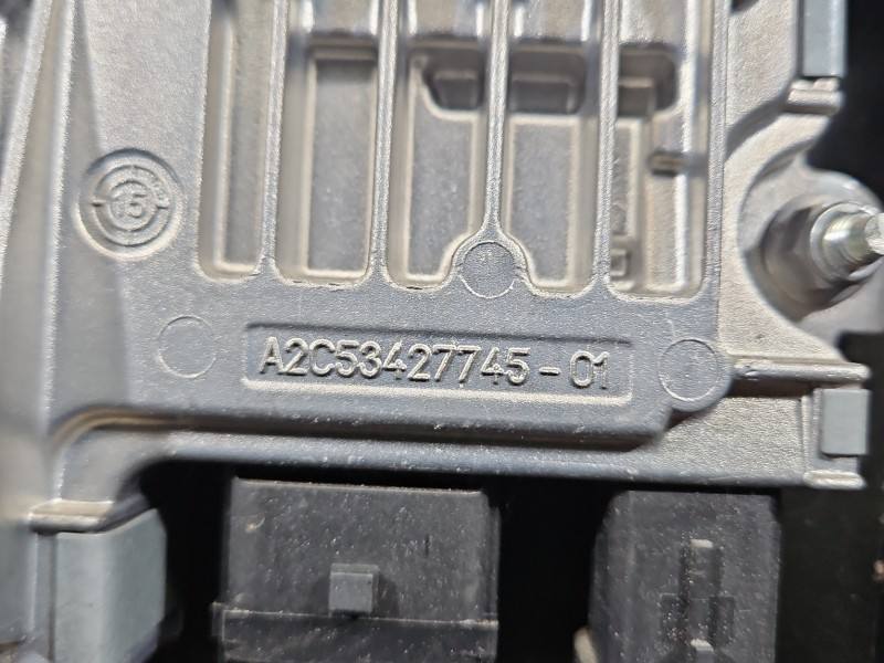 Блок керування модуль Peugeot 508 9691626980 — фото деталі 8