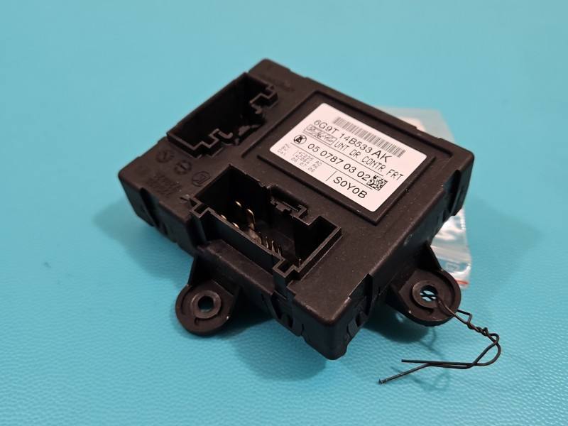 Блок управления модуль Ford Galaxy 6G9T-14B533-AK