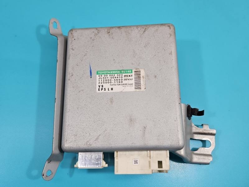 Блок керування модуль Toyota Avensis T27 89650-05140 — фото деталі 2