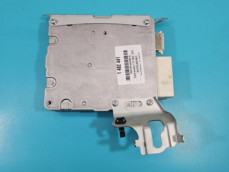 Блок керування модуль Toyota Avensis T27 89650-05140 — фото деталі 6