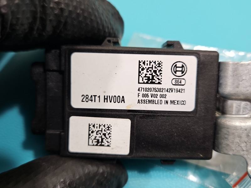Блок керування модуль Nissan Qashqai 284T1-HV00A — фото деталі 5