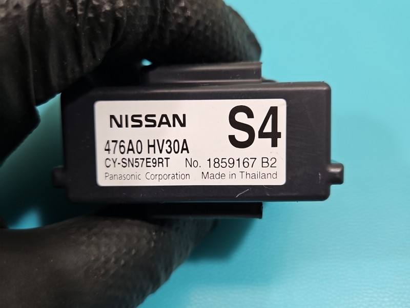 Блок управления модуль Nissan Qashqai 476A0-HV30A — фото детали 5