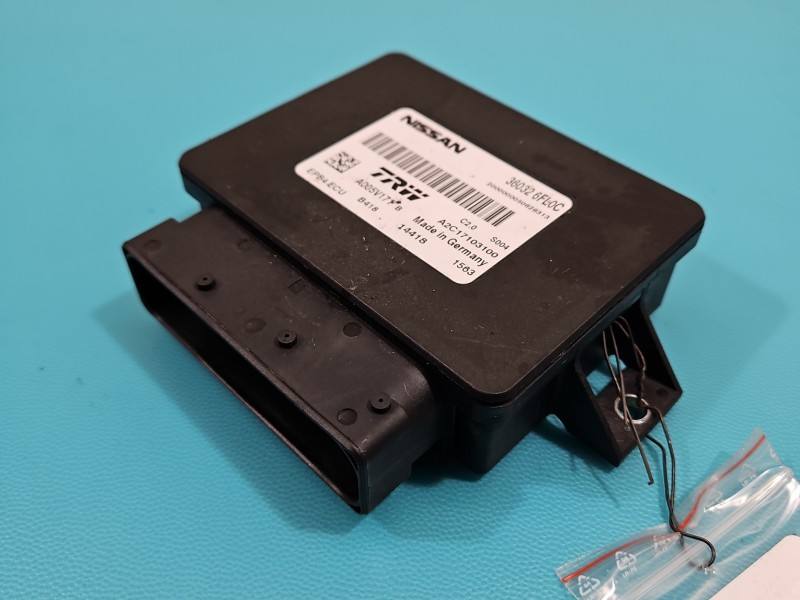 Блок керування модуль Nissan Qashqai 36032-6FL0C