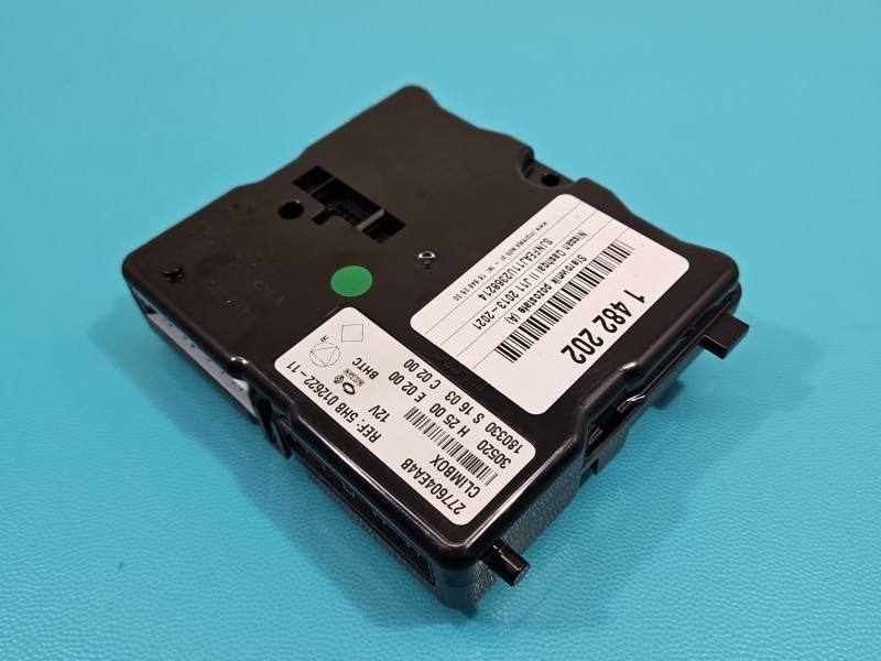 Блок керування модуль Nissan Qashqai 277604EA4B