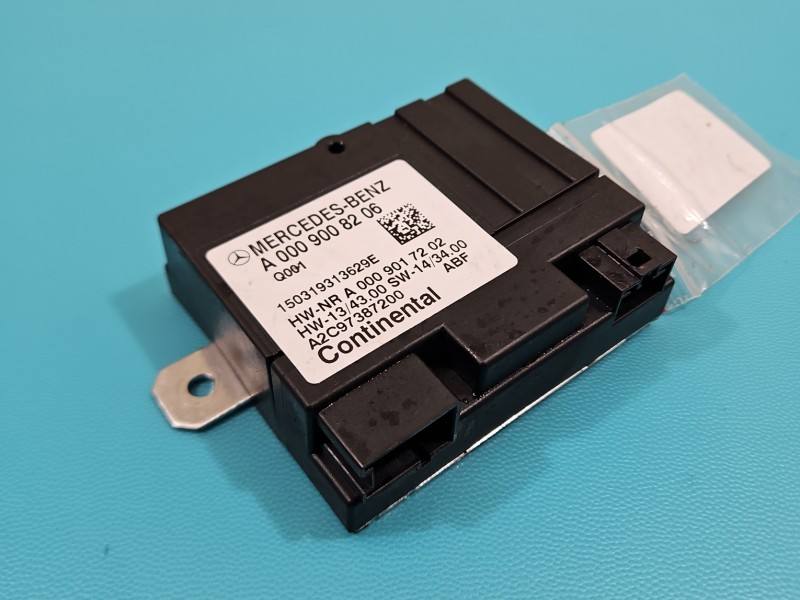 Блок керування модуль Mercedes Vito A0009008206