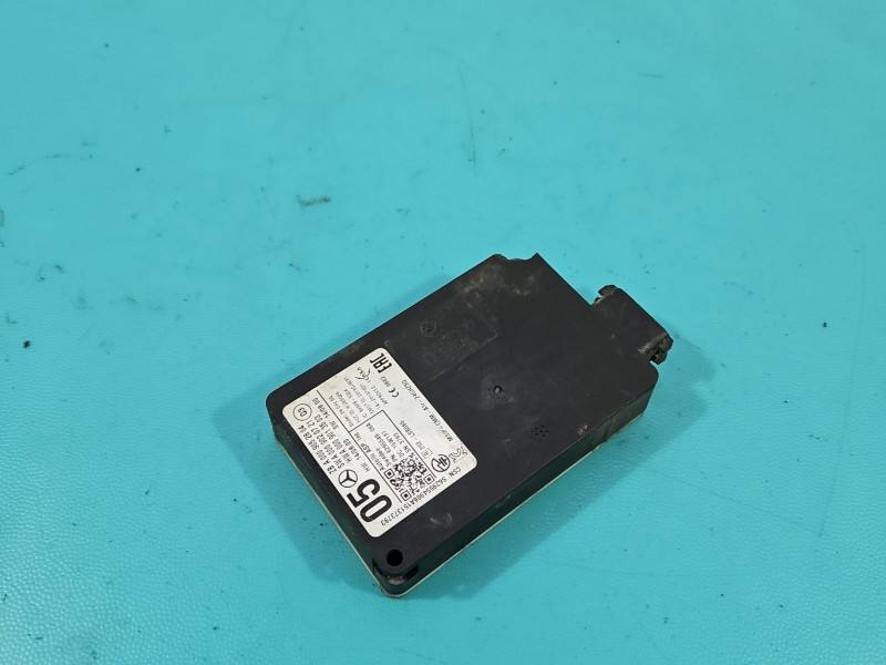 Блок керування модуль Mercedes C W205 A0009020721