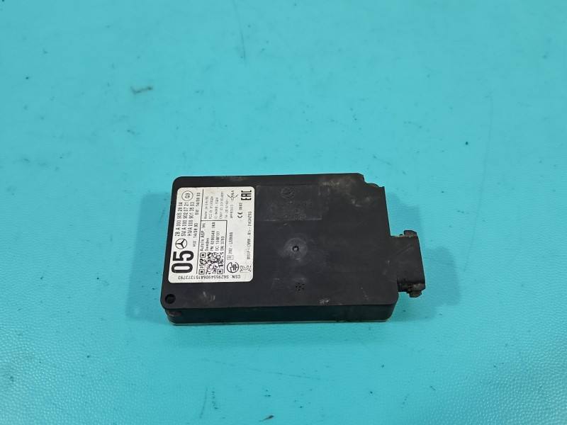 Блок керування модуль Mercedes C W205 A0009020721 — фото деталі 2