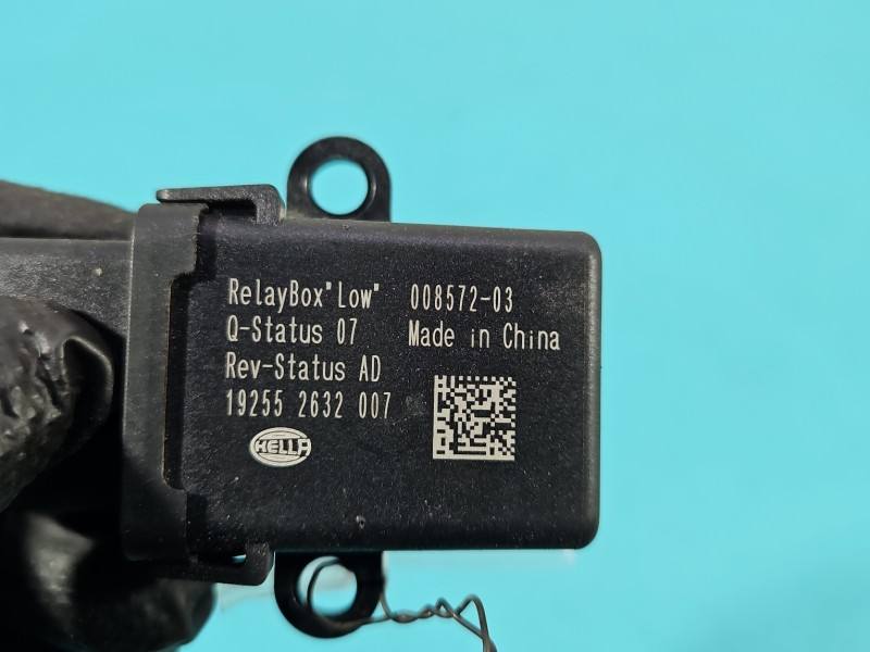 Блок керування модуль Skoda Fabia 3 008572-03 — фото деталі 3
