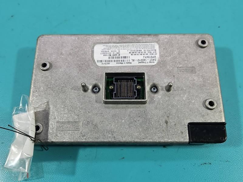 Блок керування модуль Ford Fusion DA5T-14D212-AL — фото деталі 4