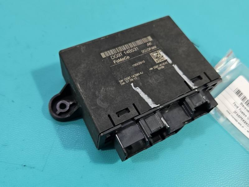 Блок управления модуль Ford Fusion DG9T-14B531-AK