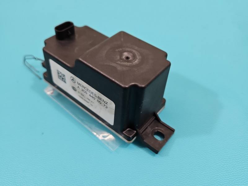 Блок керування модуль Mercedes C W205 A2054400073