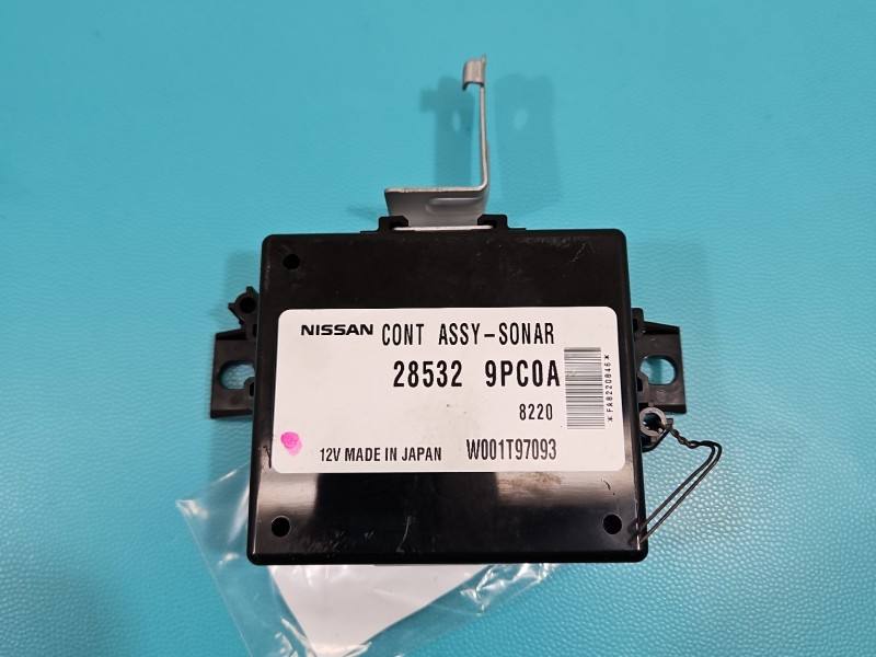 Блок управления модуль Infiniti QX60 28532-9PC0A — фото детали 2
