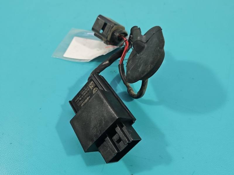 Блок керування модуль Skoda Fabia 3 1K0906093H — фото деталі 3