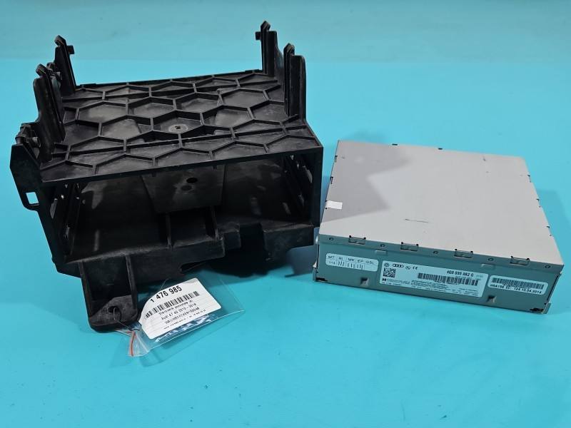 Блок керування модуль Audi A7 4G 4G0035082G
