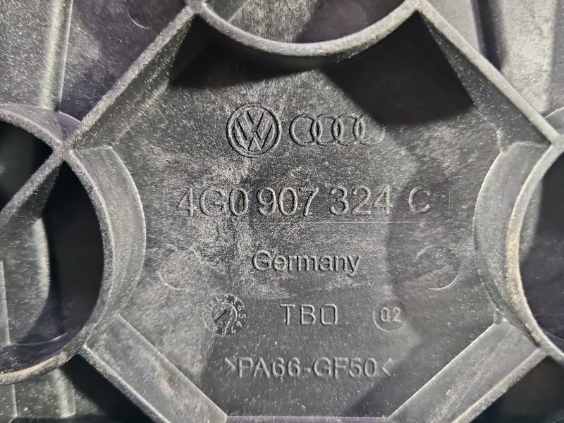 Блок керування модуль Audi A7 4G 4G0035082G — фото деталі 9