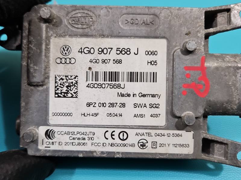 Блок керування модуль Audi A7 4G 4G0907568J — фото деталі 5