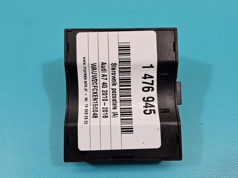 Блок керування модуль Audi A7 4G 4G8959252 — фото деталі 4