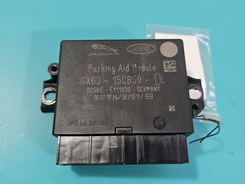 Блок керування модуль Land Rover Discovery GX63-15C859-DL